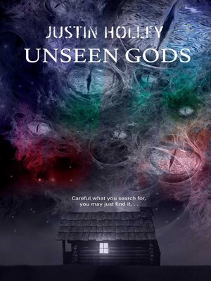 cover image of Unseen Gods